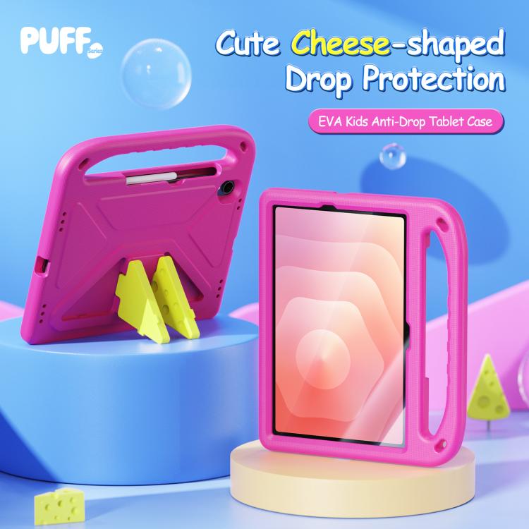 For Samsung Galaxy Tab S11 DUX DUCIS PUFF Series EVA Portable Holder Tablet Case