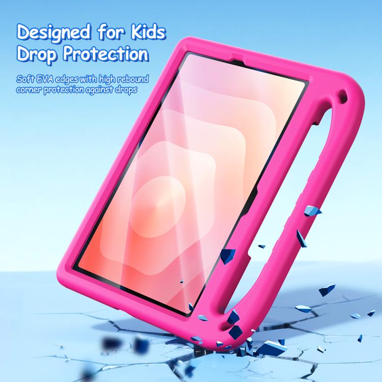 For Samsung Galaxy Tab S11 DUX DUCIS PUFF Series EVA Portable Holder Tablet Case