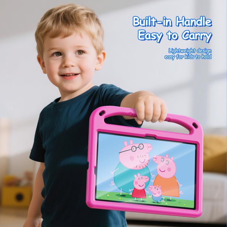 For Samsung Galaxy Tab S11 DUX DUCIS PUFF Series EVA Portable Holder Tablet Case