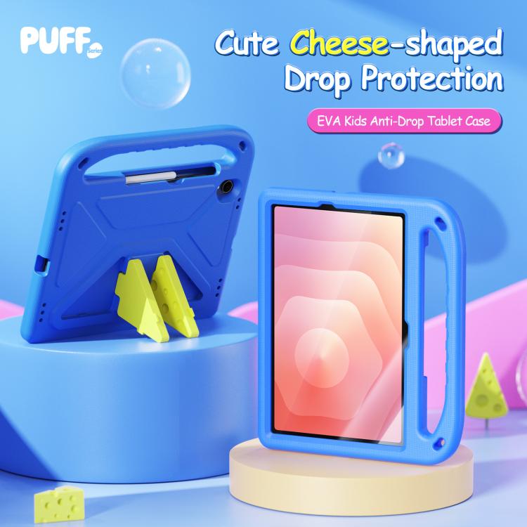 For Samsung Galaxy Tab S11 DUX DUCIS PUFF Series EVA Portable Holder Tablet Case
