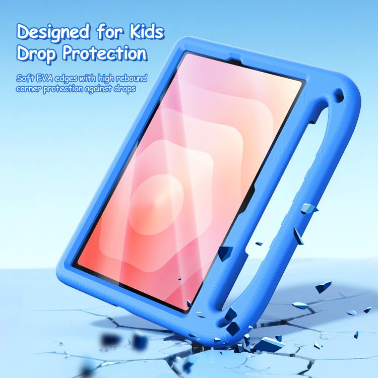 For Samsung Galaxy Tab S11 DUX DUCIS PUFF Series EVA Portable Holder Tablet Case