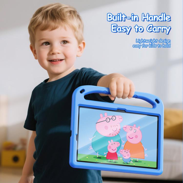 For Samsung Galaxy Tab S11 DUX DUCIS PUFF Series EVA Portable Holder Tablet Case