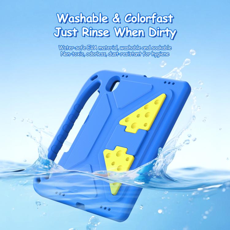 For Samsung Galaxy Tab S11 DUX DUCIS PUFF Series EVA Portable Holder Tablet Case