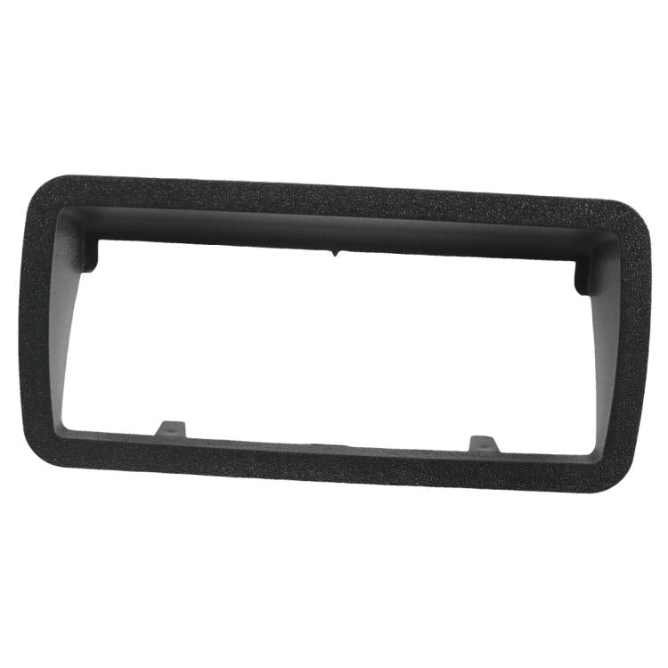 Car Trunk Handle with Frame for Chevrolet S10 PICKUP 1994-2004 15007218, 15007219 - Black