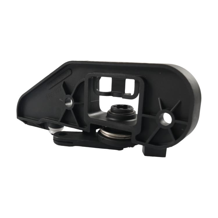 Car Lock Release Handle Kit for Audi TT 2007-2014 8J1823633C - Black