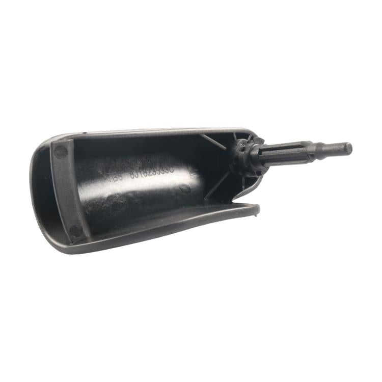 Car Lock Release Handle Kit for Audi TT 2007-2014 8J1823633C - Black