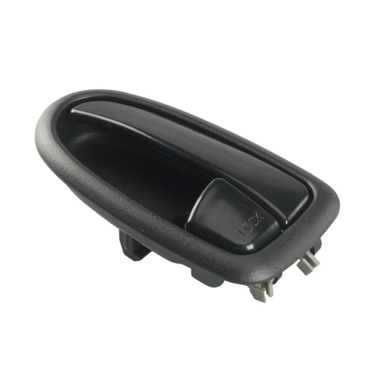 Car Left Door Inside Handle for Hyundai Lavita 2001-2010 / Matrix 2001-2010 82610-17000 - Black
