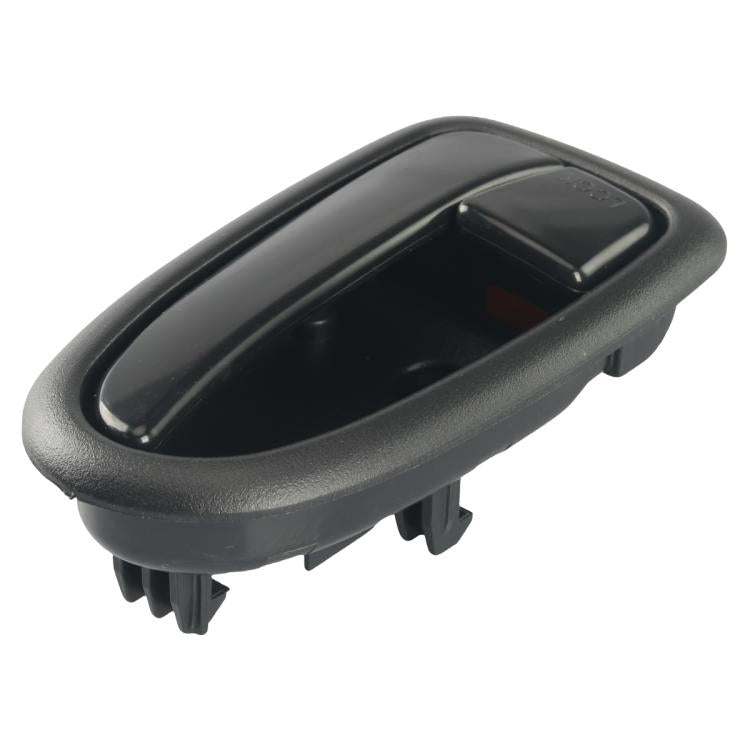 Car Left Door Inside Handle for Hyundai Lavita 2001-2010 / Matrix 2001-2010 82610-17000 - Black