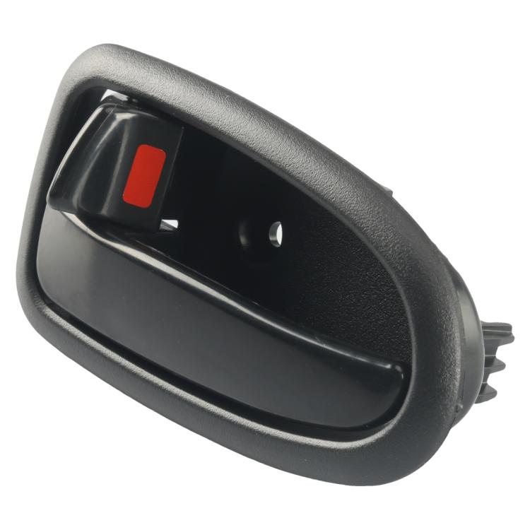 Car Left Door Inside Handle for Hyundai Lavita 2001-2010 / Matrix 2001-2010 82610-17000 - Black
