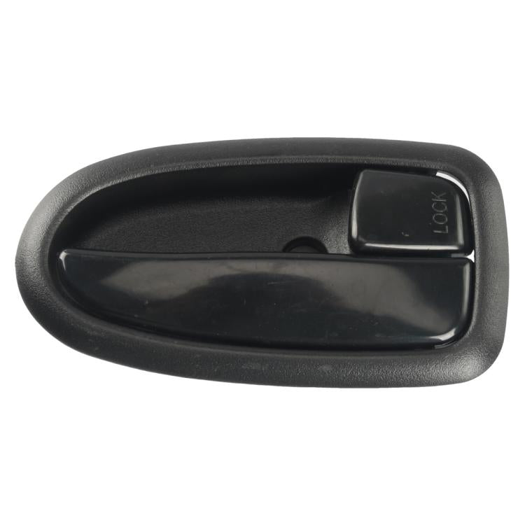 Car Right Door Inside Handle for Hyundai Lavita 2001-2010 / Matrix 2001-2010 82620-17000 - Black