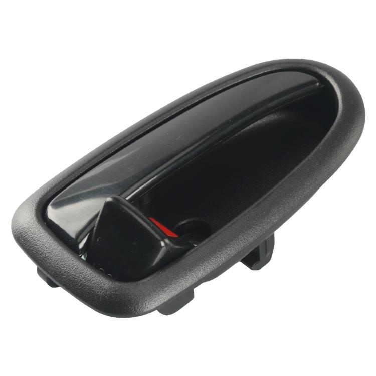 Car Right Door Inside Handle for Hyundai Lavita 2001-2010 / Matrix 2001-2010 82620-17000 - Black
