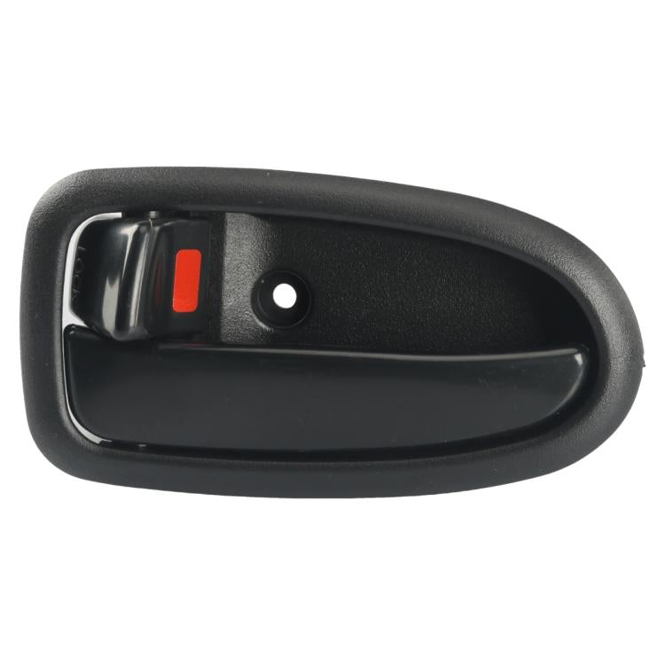Pair Car Left and Right Door Inside Handle for Hyundai Lavita 2001-2010 / Matrix 2001-2010 82620-17000, 82610-17000 - Black