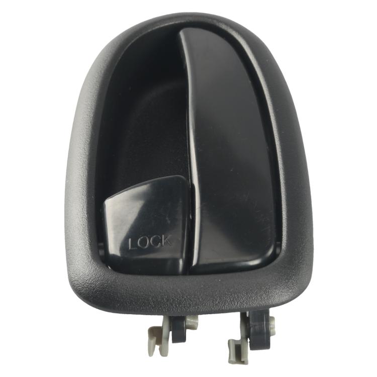Pair Car Left and Right Door Inside Handle for Hyundai Lavita 2001-2010 / Matrix 2001-2010 82620-17000, 82610-17000 - Black