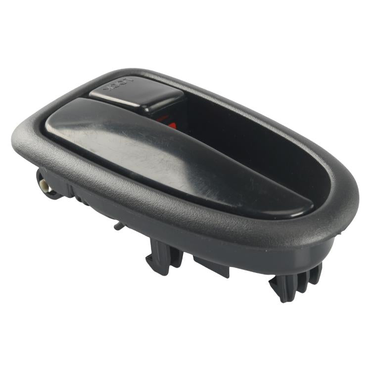 Pair Car Left and Right Door Inside Handle for Hyundai Lavita 2001-2010 / Matrix 2001-2010 82620-17000, 82610-17000 - Black