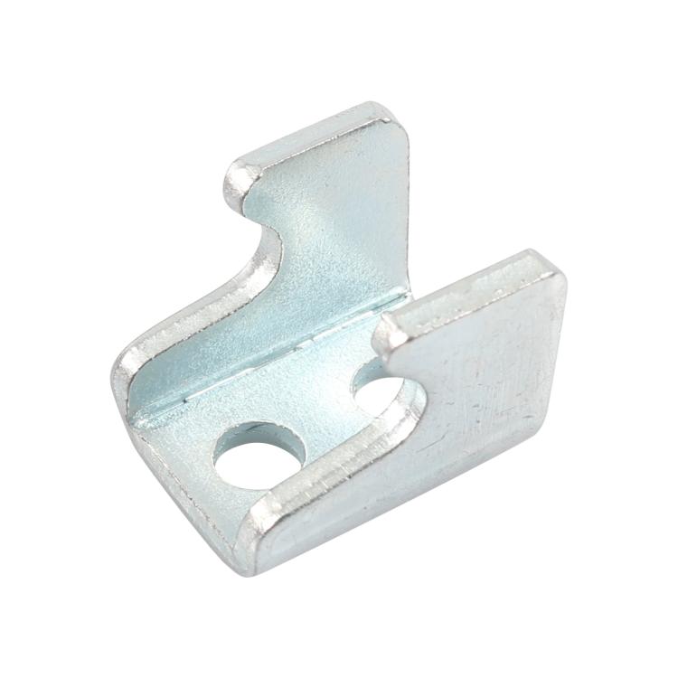 RV Heavy Duty Large Toggle Clamp Latch - Silver