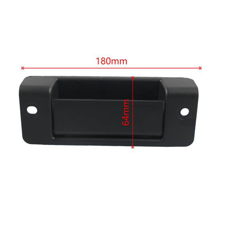 Car Trunk Inside Handle for Ford TRANSIT MK6 2000-2006 / MK7 2006-2014 1494102 - Black