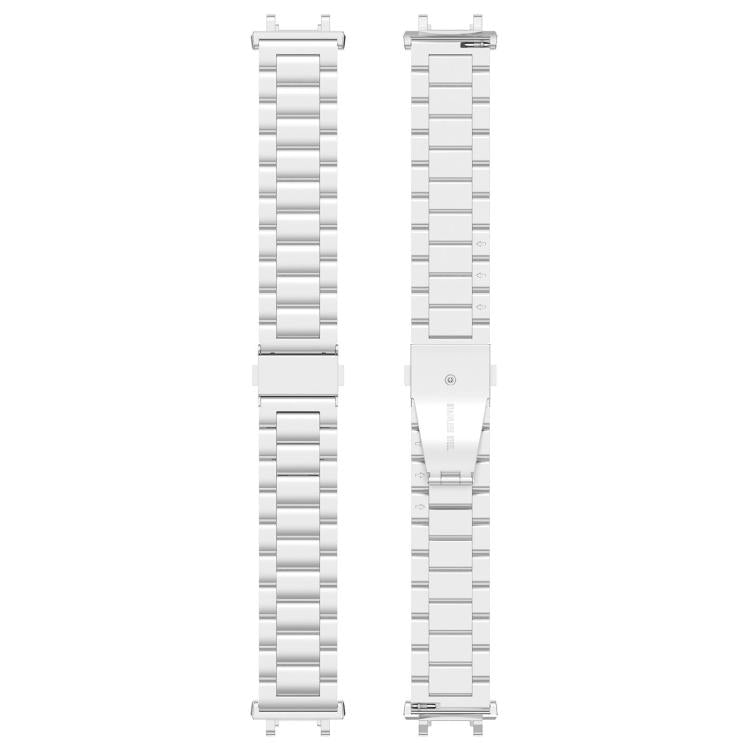 For Huami Amazfit Active Edge A2212 / A2213 Tri-beads Flat Buckle Titanium Alloy Watch Band