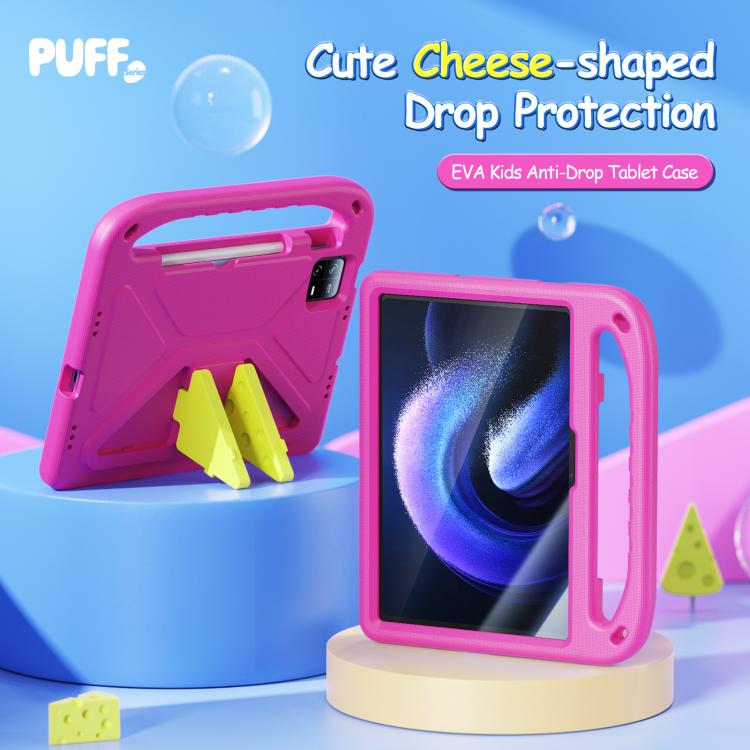 For Xiaomi Pad 6 / 6 Pro DUX DUCIS PUFF Series EVA Portable Holder Tablet Case