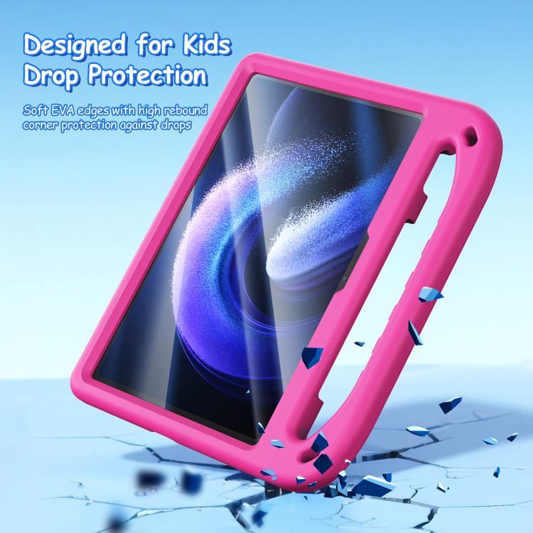 For Xiaomi Pad 6 / 6 Pro DUX DUCIS PUFF Series EVA Portable Holder Tablet Case