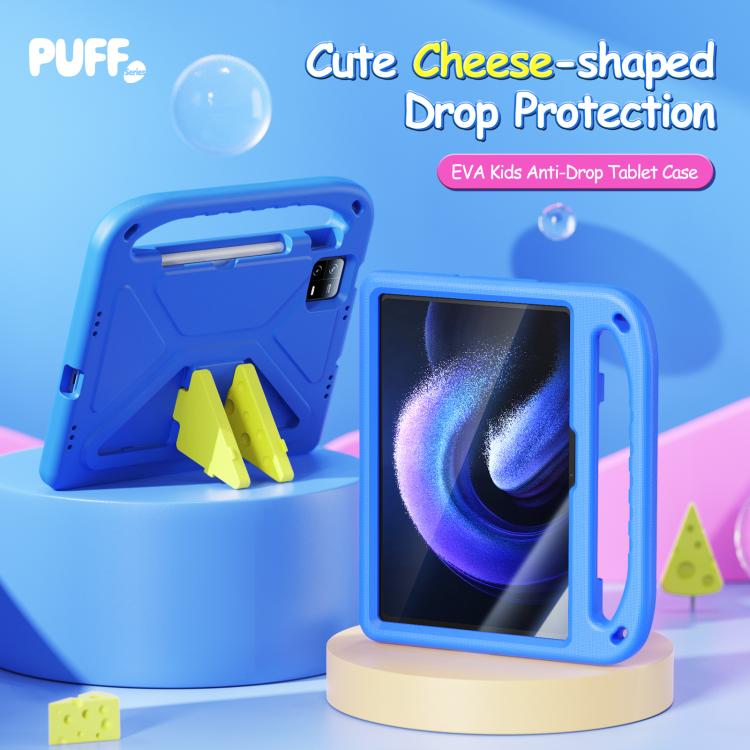 For Xiaomi Pad 6 / 6 Pro DUX DUCIS PUFF Series EVA Portable Holder Tablet Case