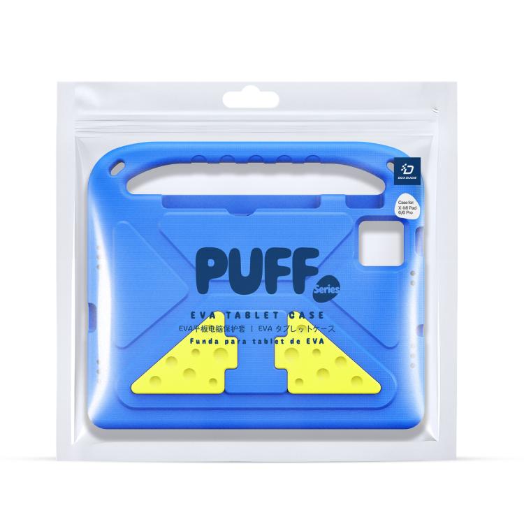 For Xiaomi Pad 6 / 6 Pro DUX DUCIS PUFF Series EVA Portable Holder Tablet Case