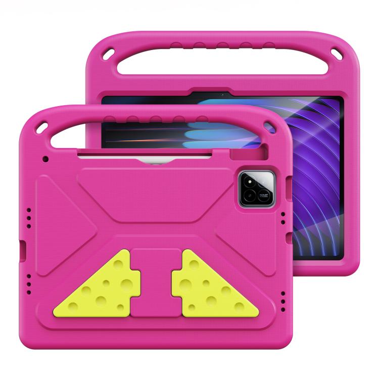 For Xiaomi Pad 8 / 8 Pro / 7 / 7 Pro DUX DUCIS PUFF Series EVA Portable Holder Tablet Case