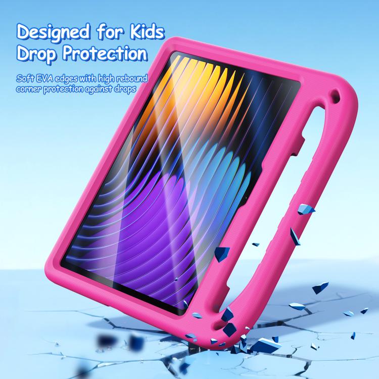 For Xiaomi Pad 8 / 8 Pro / 7 / 7 Pro DUX DUCIS PUFF Series EVA Portable Holder Tablet Case