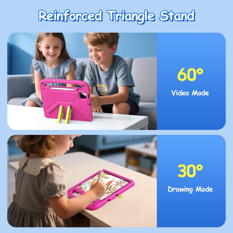 For Xiaomi Pad 8 / 8 Pro / 7 / 7 Pro DUX DUCIS PUFF Series EVA Portable Holder Tablet Case