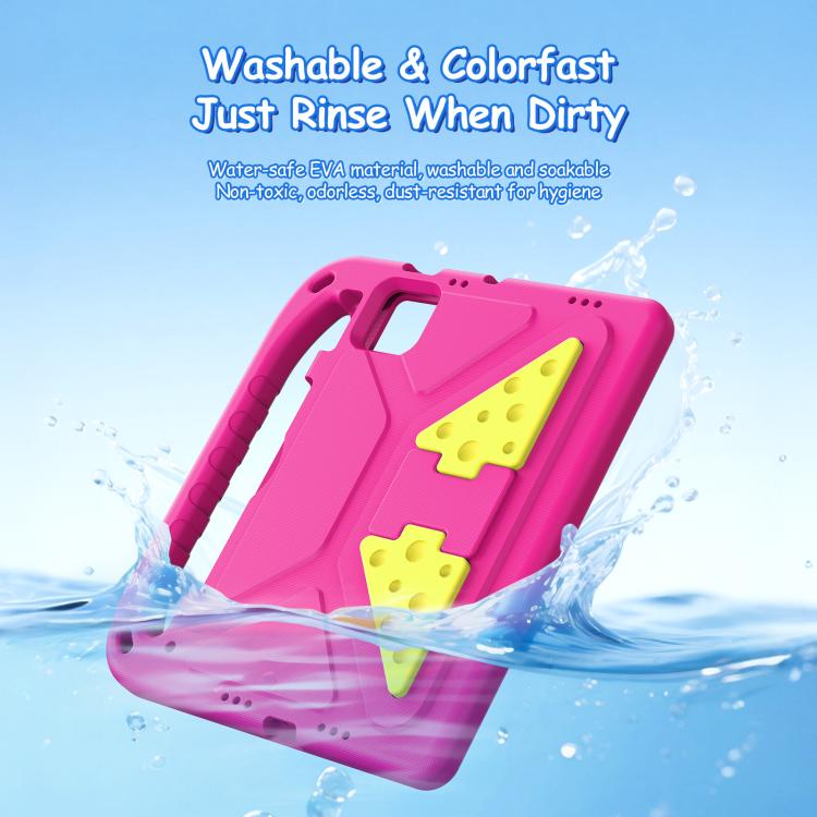 For Xiaomi Pad 8 / 8 Pro / 7 / 7 Pro DUX DUCIS PUFF Series EVA Portable Holder Tablet Case