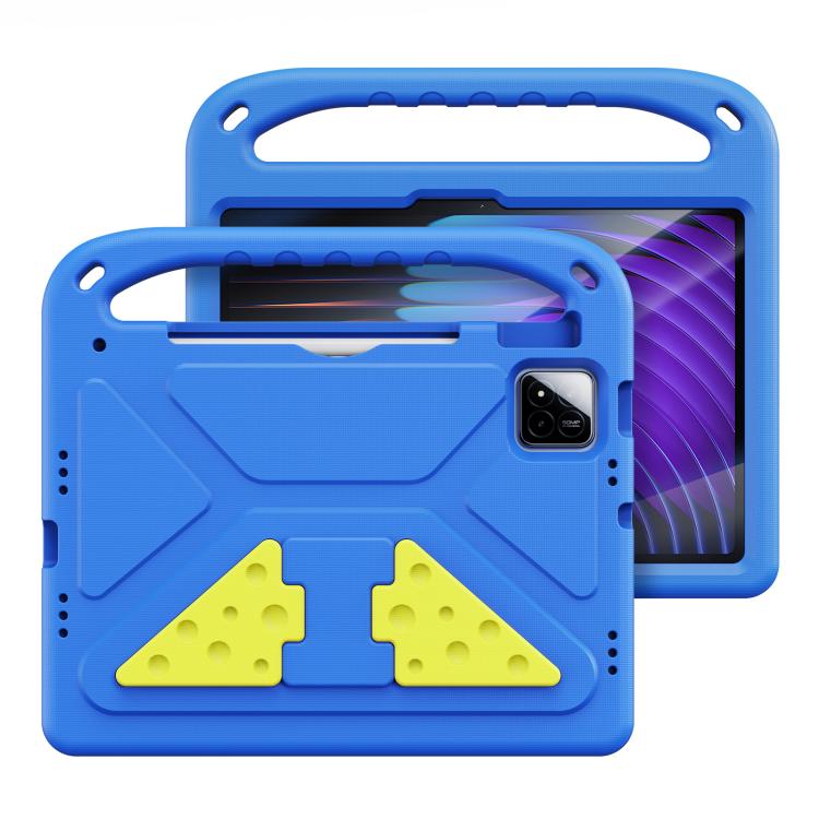 For Xiaomi Pad 8 / 8 Pro / 7 / 7 Pro DUX DUCIS PUFF Series EVA Portable Holder Tablet Case