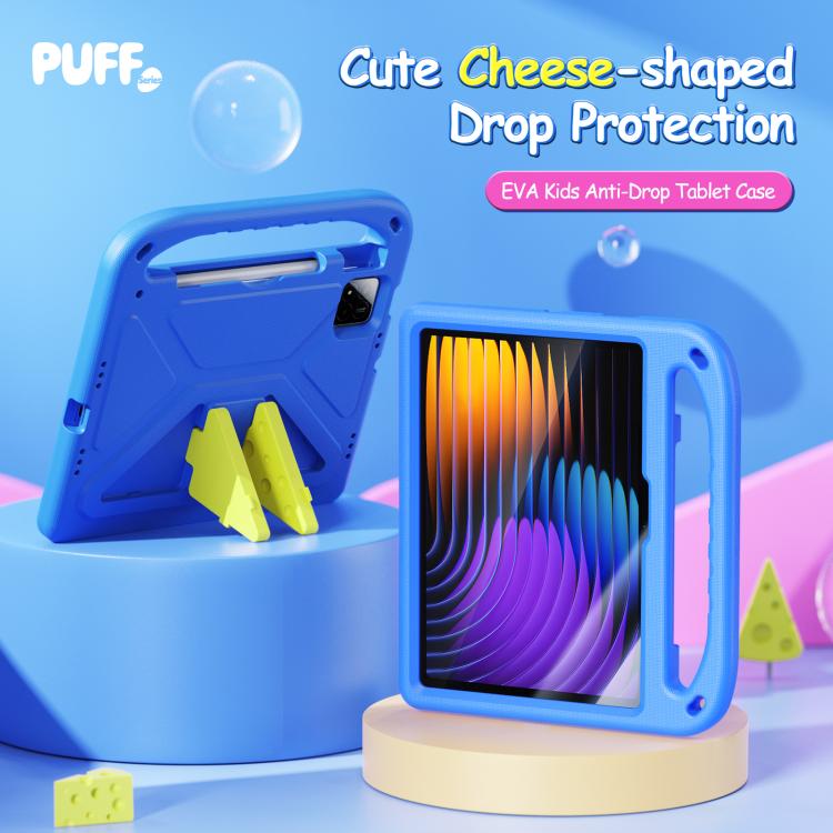 For Xiaomi Pad 8 / 8 Pro / 7 / 7 Pro DUX DUCIS PUFF Series EVA Portable Holder Tablet Case
