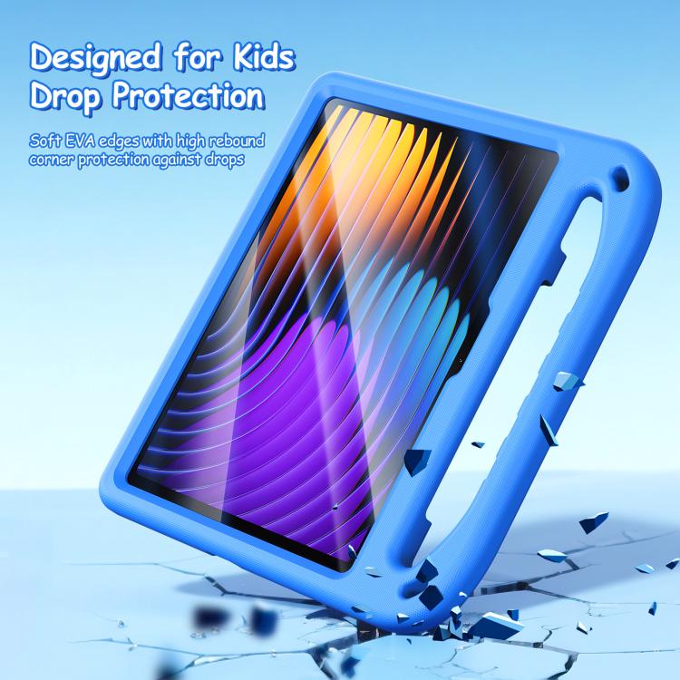 For Xiaomi Pad 8 / 8 Pro / 7 / 7 Pro DUX DUCIS PUFF Series EVA Portable Holder Tablet Case