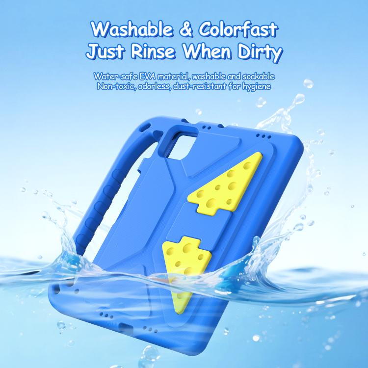 For Xiaomi Pad 8 / 8 Pro / 7 / 7 Pro DUX DUCIS PUFF Series EVA Portable Holder Tablet Case