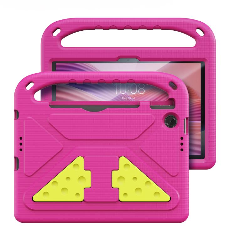 For Lenovo Tab K10 2nd DUX DUCIS PUFF Series EVA Portable Holder Tablet Case