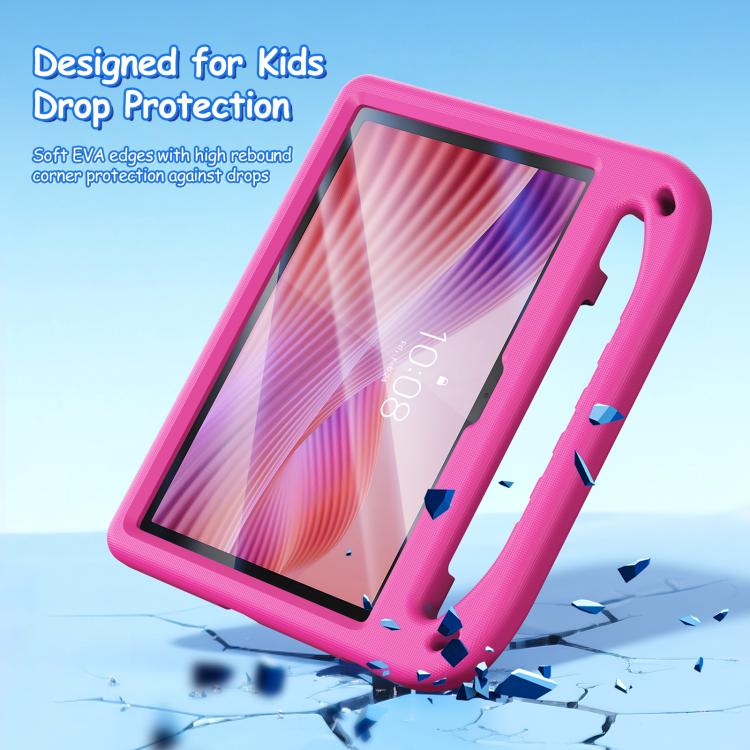 For Lenovo Tab K10 2nd DUX DUCIS PUFF Series EVA Portable Holder Tablet Case