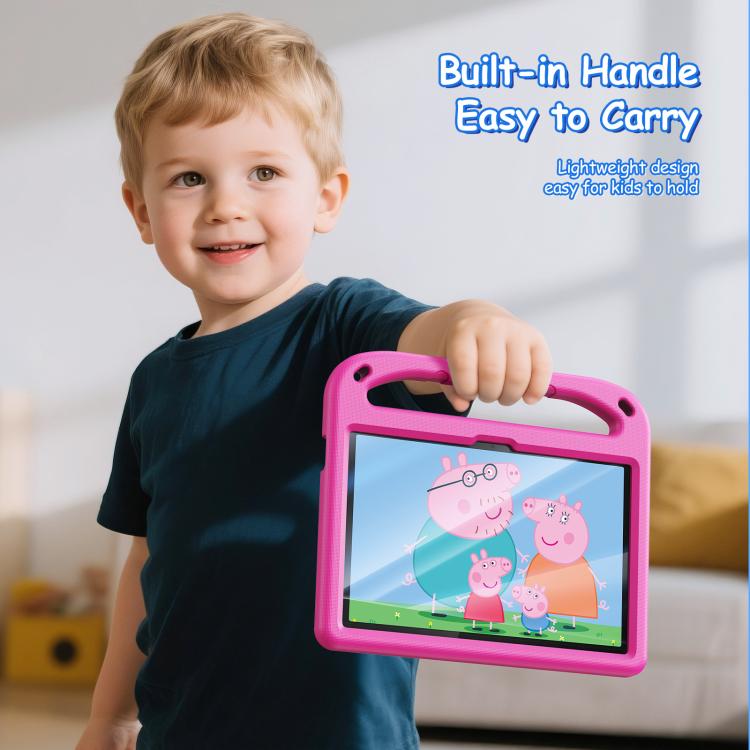 For Lenovo Tab K10 2nd DUX DUCIS PUFF Series EVA Portable Holder Tablet Case