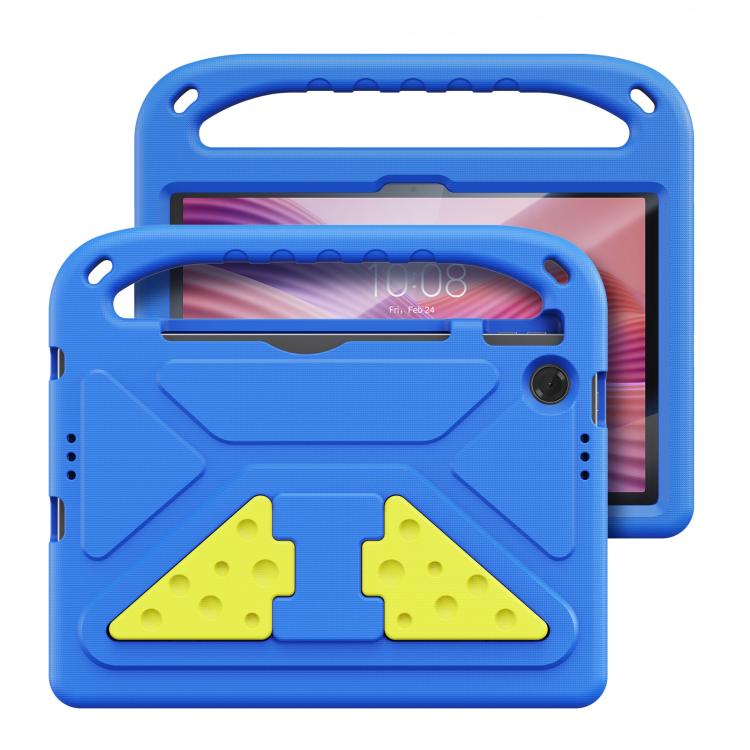 For Lenovo Tab K10 2nd DUX DUCIS PUFF Series EVA Portable Holder Tablet Case