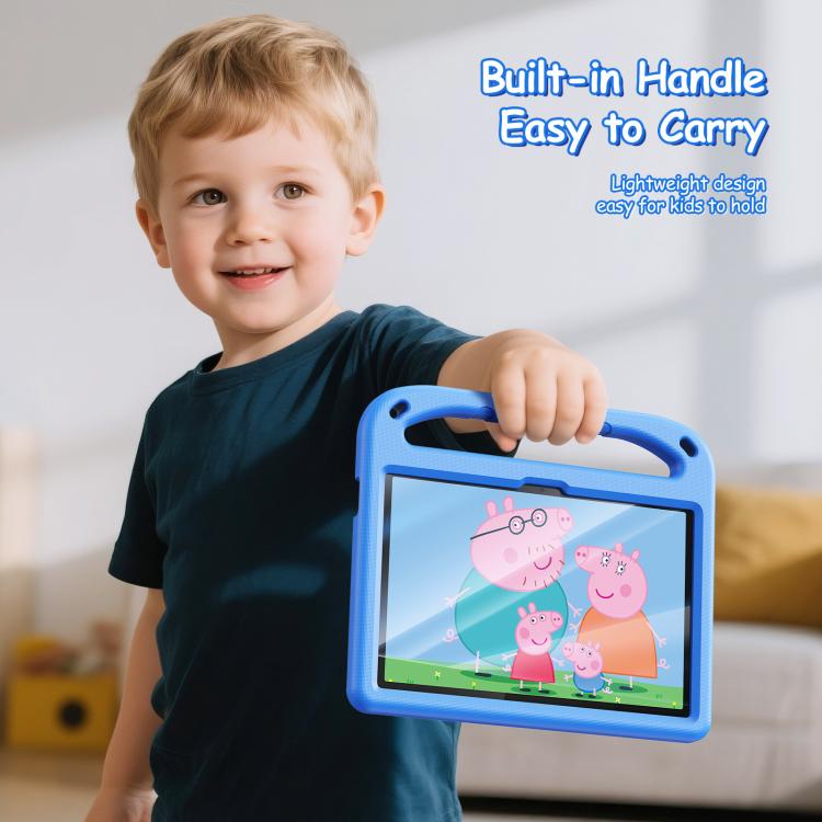 For Lenovo Tab K10 2nd DUX DUCIS PUFF Series EVA Portable Holder Tablet Case