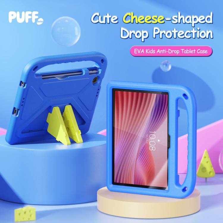 For Lenovo Tab M11 DUX DUCIS PUFF Series EVA Portable Holder Tablet Case