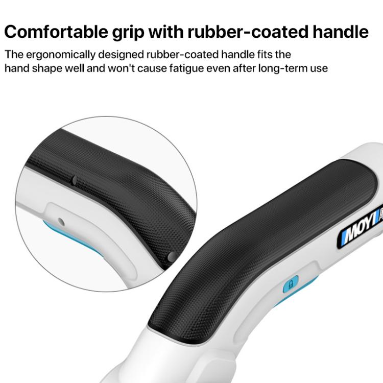 MOYI Portable Household Type-C Rechargeable Electric Scissors - Single Blade