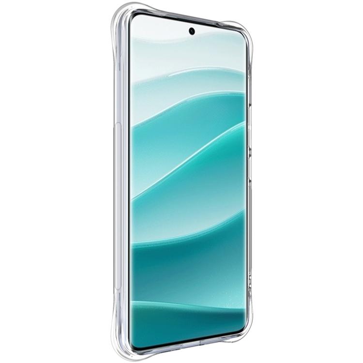 For Xiaomi 15S Pro imak Shockproof Airbag TPU Phone Case