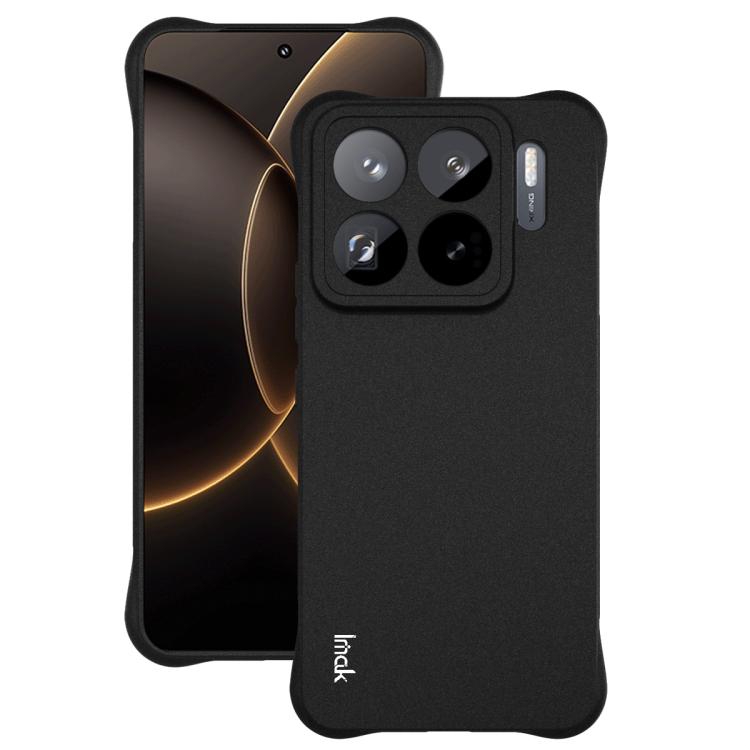 For Xiaomi 15S Pro imak Shockproof Airbag TPU Phone Case