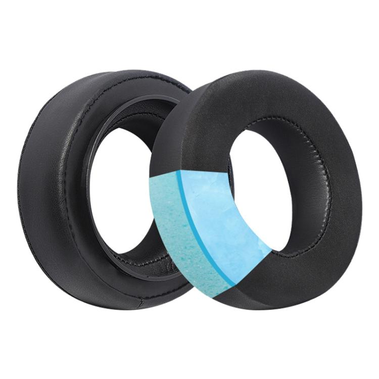 2pcs Ice Gel Earphone Replacement Earpads Pads For Beyerdynamic DT700 PROX / DT900 PROX