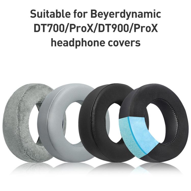 2pcs Ice Gel Earphone Replacement Earpads Pads For Beyerdynamic DT700 PROX / DT900 PROX