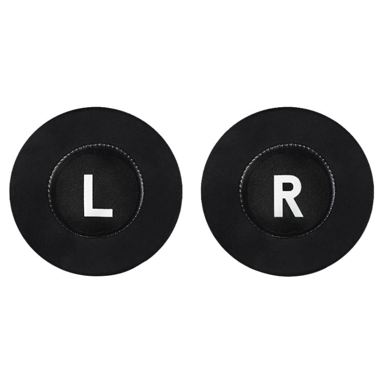 1 Pair Ice Gel Earphone Replacement Earpads Pads For Beyerdynamic DT770 Pro / DT880 Pro / DT990 Pro - Black