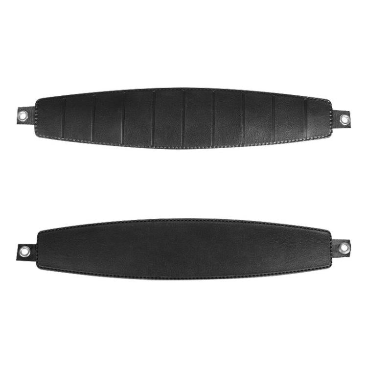 Headphone PU Leather Headband Protective Cover For Beyerdynamic DT131 / DT231 / DT234 - Black