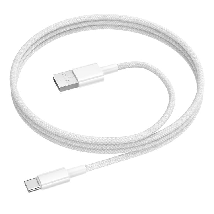 BOROFONE BX117 1m 3A USB to Type-C Source Charging Data Cable