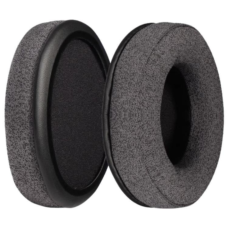 2pcs Skin-friendly Cloth Splicing Earphone Replacement Earpads Pads For HyperX Cloud 1 / I / 2 / II / 3