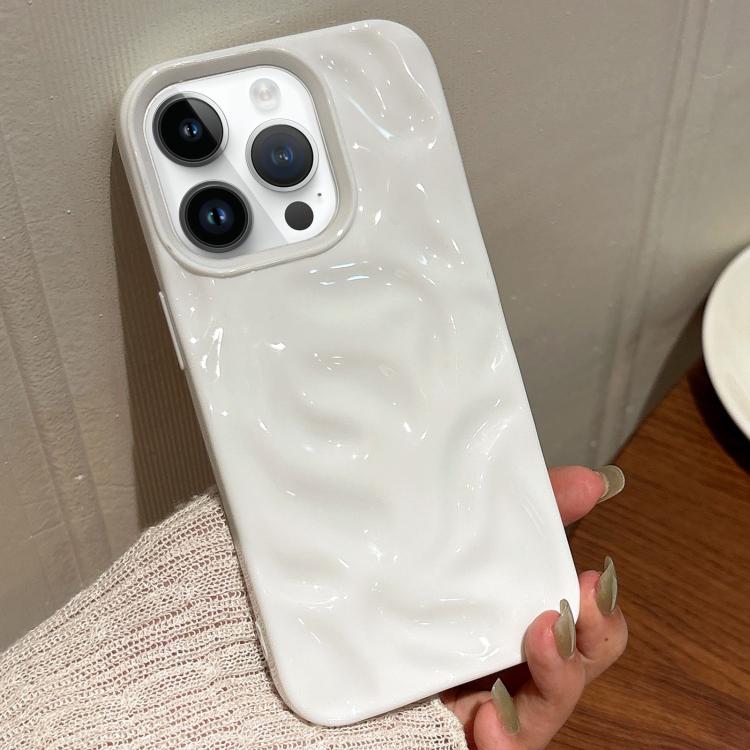 For iPhone 12 Pro Max Meteorite Texture Solid Color Glaze TPU Phone Case
