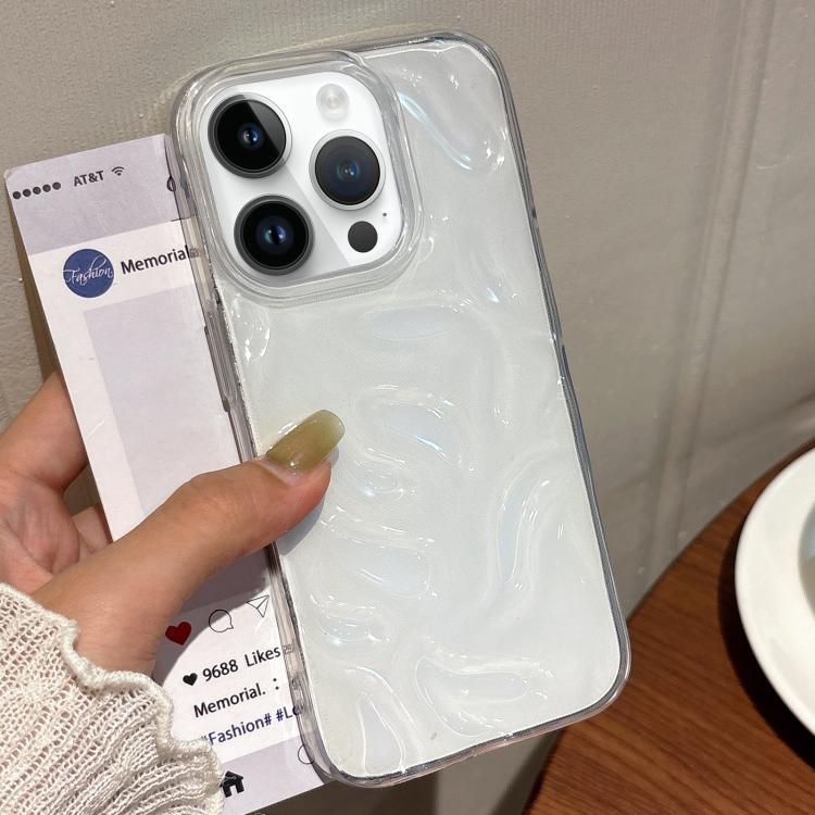 For iPhone 12 Pro Max Meteorite Texture Solid Color Glaze TPU Phone Case